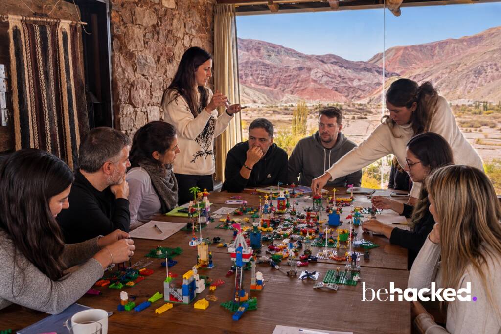 Team Building Jujuy